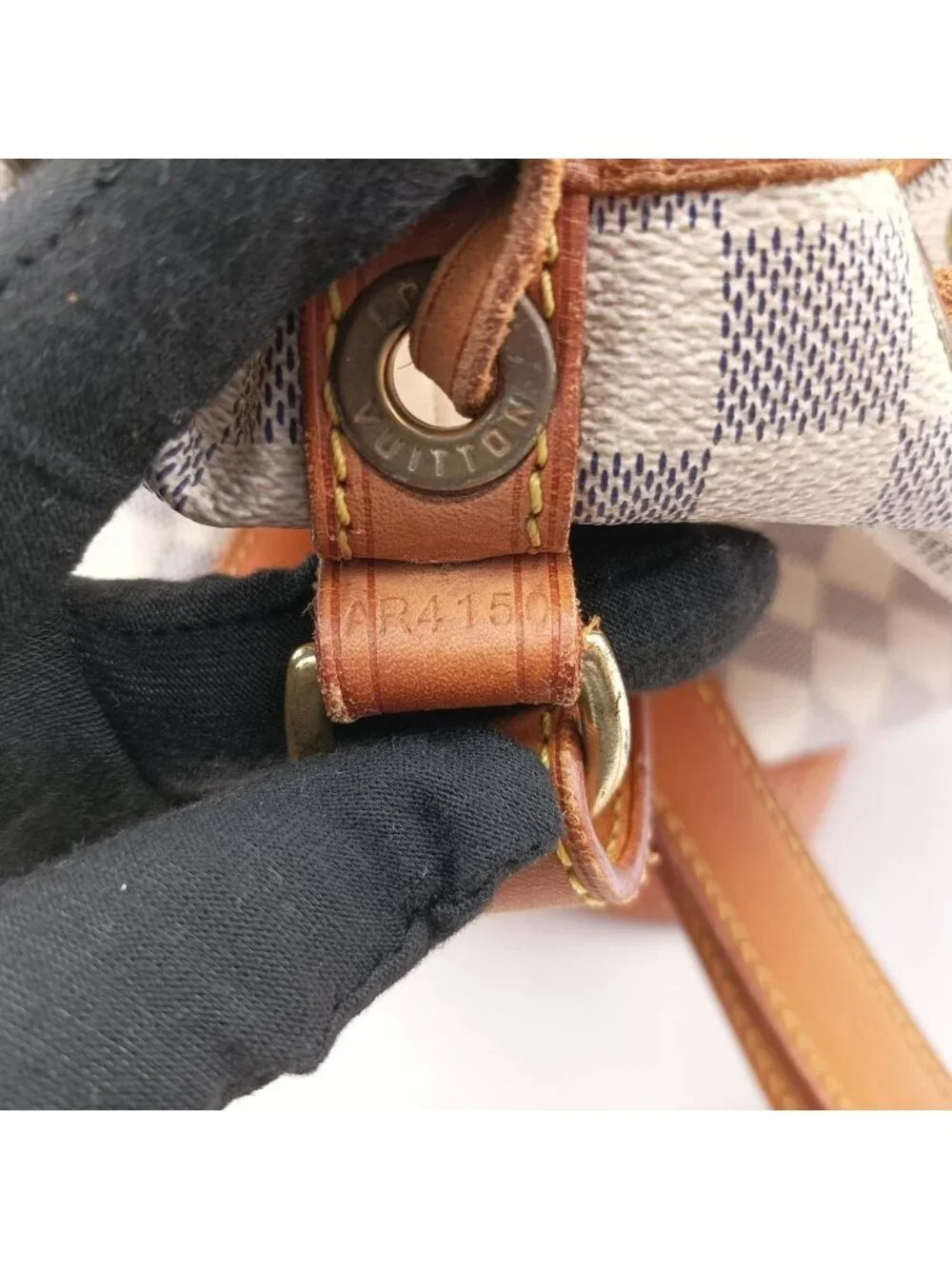 Louis Vuitton this authentic